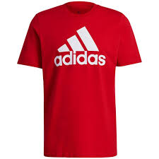 Camiseta Adidas Roja