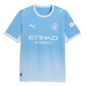 Camiseta del Manchester City 2026-2027