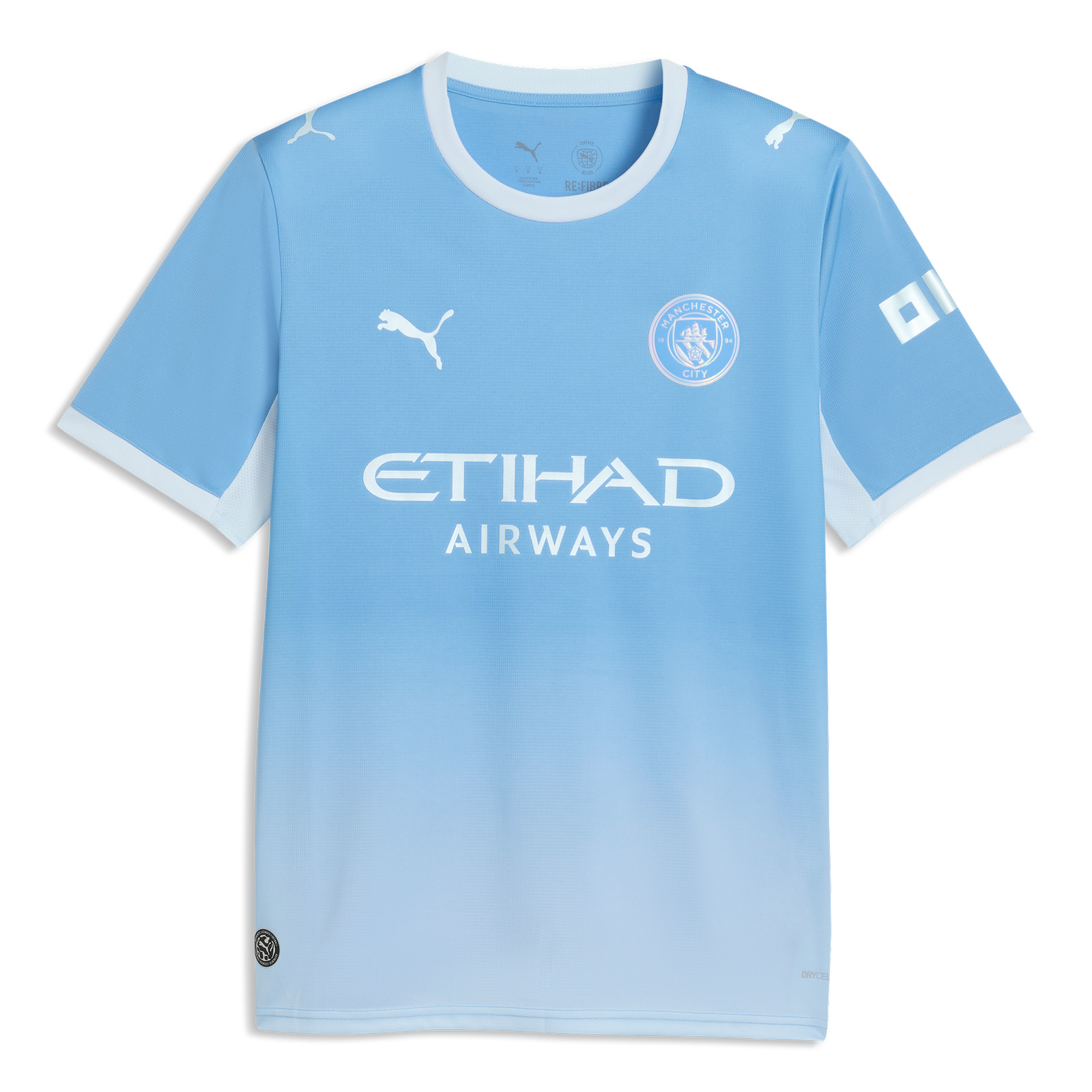 Camiseta del Manchester City 2026-2027